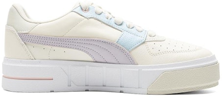 (W) Puma Cali Court Leather 'Blanco Malvavisco' 393802-07 Order (W) Puma Cali Court Leather 'Blanco Malvavisco' 393802-07