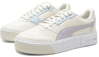 (W) Puma Cali Court Leather 'Blanco Malvavisco' 393802-07 Lookbook (W) Puma Cali Court Leather 'Blanco Malvavisco' 393802-07
