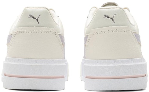 (W) プーマ カリ コート レザー "マシュマロホワイト" 393802-07 Shop (W) プーマ カリ コート レザー "マシュマロホワイト" 393802-07