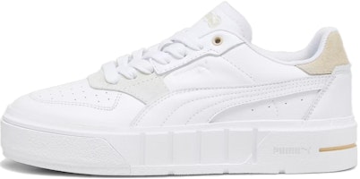 (Women) Puma Cali Court Match 'White Granola' 393094-02 (Women) Puma Cali Court Match 'White Granola' 393094-02