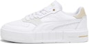 Buy (W) Puma Cali Court Match 'Putih Granola' 393094-02