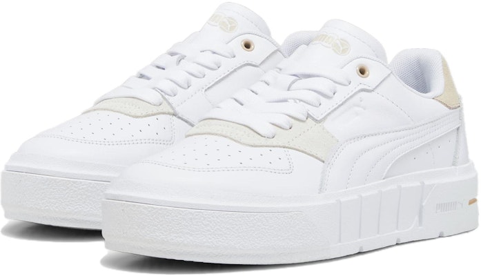 (女款)Puma Cali Court Match 'White Granola' 393094-02 Lookbook (女款)Puma Cali Court Match 'White Granola' 393094-02
