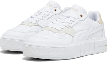 (W) Puma Cali Court Match 'Blanco Granola' 393094-02 Lookbook (W) Puma Cali Court Match 'Blanco Granola' 393094-02