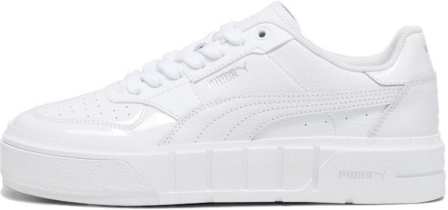 (W) 彪马卡利Court专利“三白” 394755-02 Buy (W) 彪马卡利Court专利“三白” 394755-02