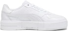 Order (W) Puma Cali Court Patent 'Triple White' Putih penuh 394755-02
