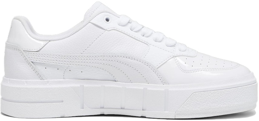 PUMA Cali Court 萬用休閒 輕鬆舒適 防滑耐磨 低筒 板鞋 女款 白色 Order PUMA Cali Court 萬用休閒 輕鬆舒適 防滑耐磨 低筒 板鞋 女款 白色
