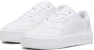 (W) Puma Cali Court Patent 'Triple White' Putih penuh 394755-02