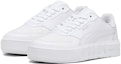 Lookbook (W) Puma Cali Court Patent 'Triple White' Putih penuh 394755-02