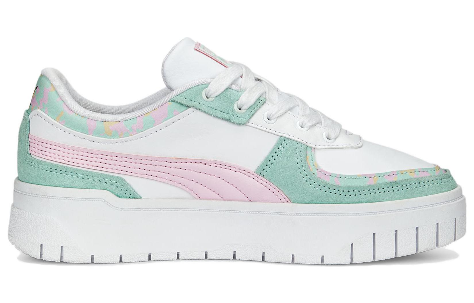 Order (Women) Puma Cali Dream 'Camo'  389873-02