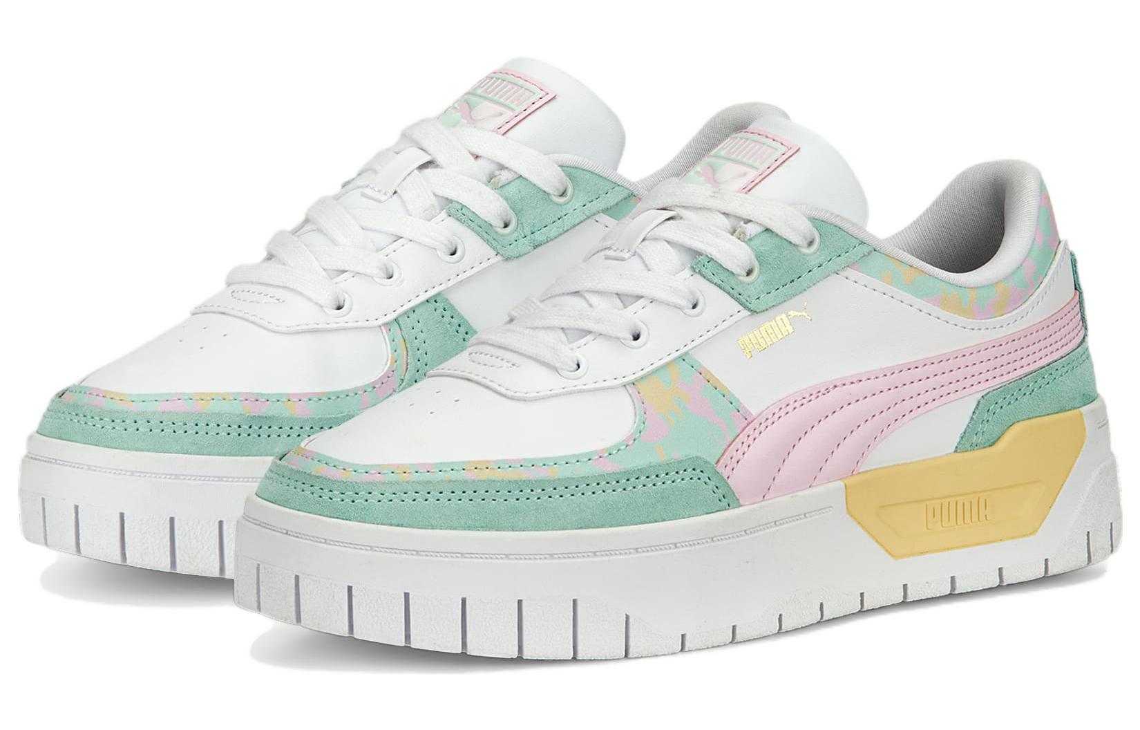 Lookbook (Women) Puma Cali Dream 'Camo'  389873-02
