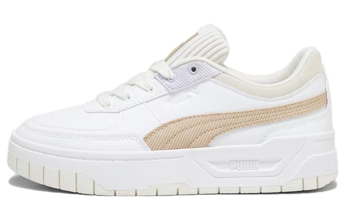 (Women) Puma Cali Dream 'Corduroy Chic - White Sand Dune'  393100-01