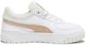 Order (W) プーマ カリ ドリーム コーデュロイ 白砂 (Puma Kari Dorīmu Kōduroi Shirosuna) 393100-01