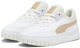 (W) プーマ カリ ドリーム コーデュロイ 白砂 (Puma Kari Dorīmu Kōduroi Shirosuna) 393100-01 Lookbook (W) プーマ カリ ドリーム コーデュロイ 白砂 (Puma Kari Dorīmu Kōduroi Shirosuna) 393100-01