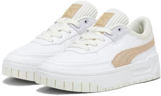 (Women) Puma Cali Dream 'Corduroy Chic - White Sand Dune' 393100-01 Lookbook (Women) Puma Cali Dream 'Corduroy Chic - White Sand Dune' 393100-01