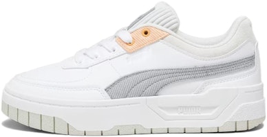 (Women) Puma Cali Dream 'Corduroy Chic - White Sedate Grey' 393100-02 (Women) Puma Cali Dream 'Corduroy Chic - White Sedate Grey' 393100-02