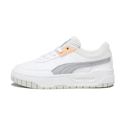 (W) Puma Cali Dream 'Corduroy Chic - White Sedate Grey'