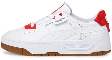 (Women) Puma Cali Dream 'Heritage' 384010-01 (Women) Puma Cali Dream 'Heritage' 384010-01