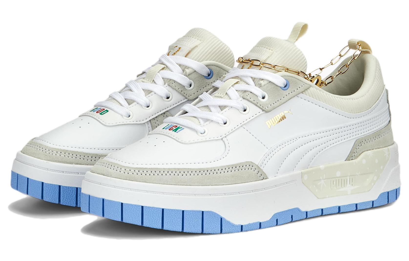 Lookbook (女性) PUMA Cali Dream '幸運符' 389871-01