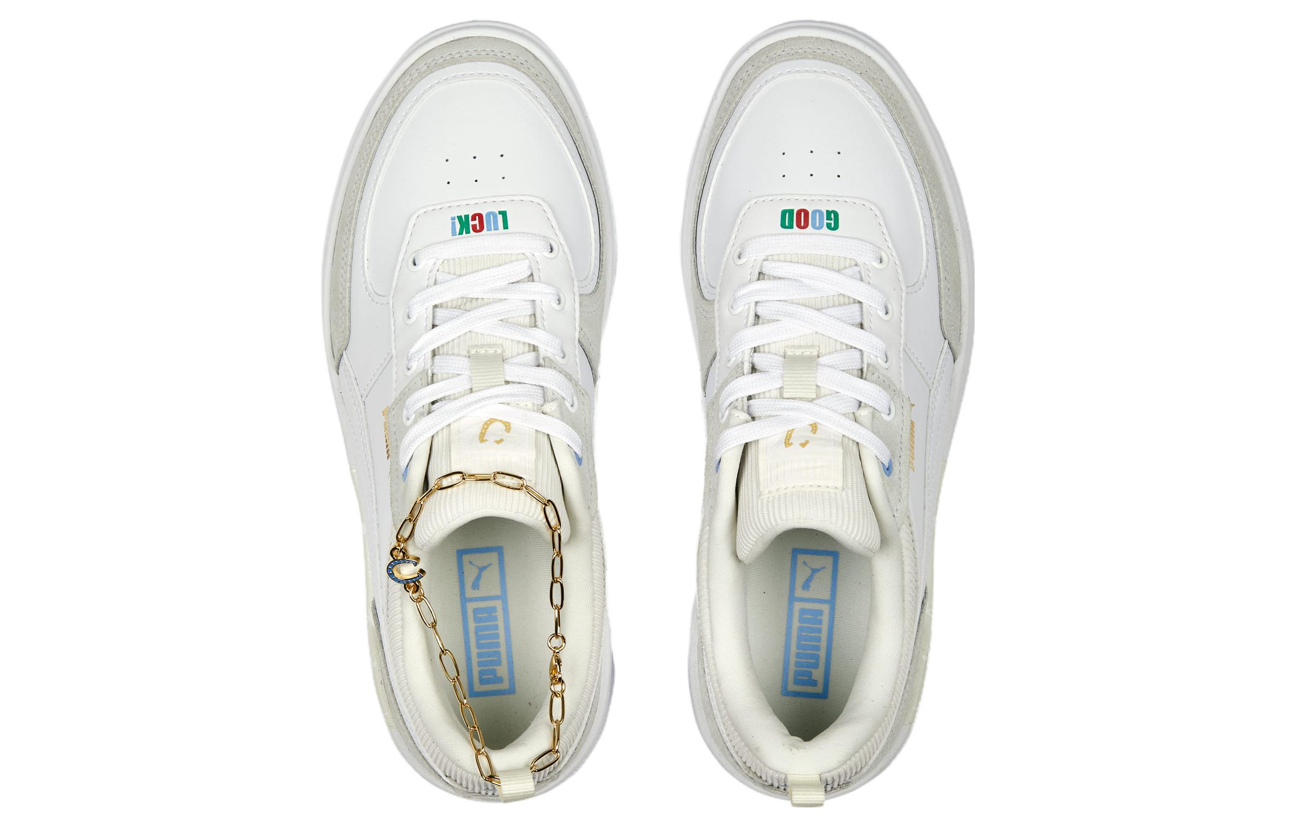 Shop (女性) PUMA Cali Dream '幸運符' 389871-01
