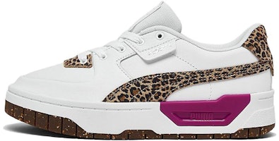 (Women) Puma Cali Dream 'Natural Lux - Leopard' 385392-01 (Women) Puma Cali Dream 'Natural Lux - Leopard' 385392-01