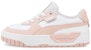 (W) Puma Cali Dream 'Pastel - Putih Krim Jambak Merah Muda' 385597-03