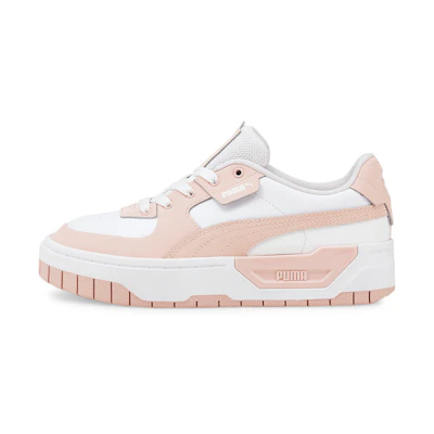 (W) Puma Cali Dream 'Pastel - White Chalk Pink'
