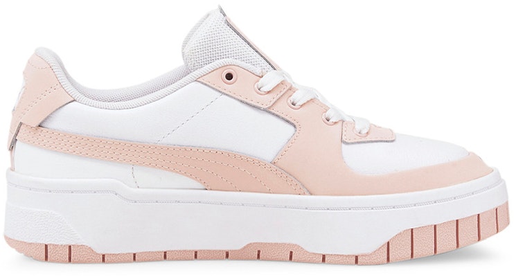 (Women) Puma Cali Dream 'Pastel - White Chalk Pink' 385597-03 Order (Women) Puma Cali Dream 'Pastel - White Chalk Pink' 385597-03