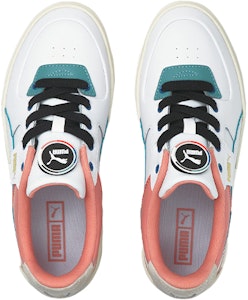 (W) プーマ Cali Dream ローカットスニーカー ピンク/赤/白 385716-01 Lookbook (W) プーマ Cali Dream ローカットスニーカー ピンク/赤/白 385716-01