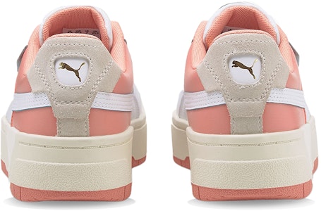 (W) プーマ Cali Dream ローカットスニーカー ピンク/赤/白 385716-01 Shop (W) プーマ Cali Dream ローカットスニーカー ピンク/赤/白 385716-01