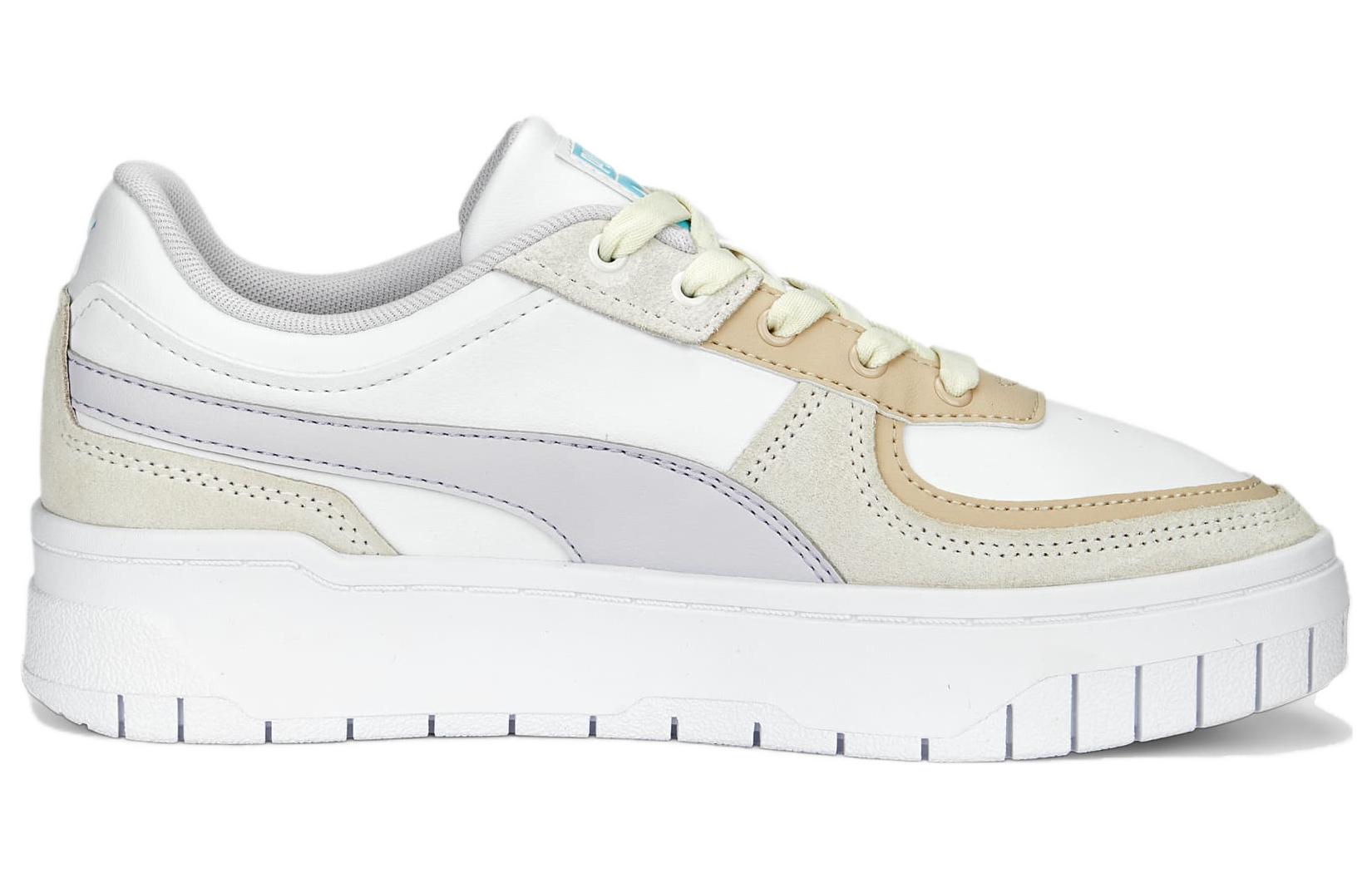 (W) Puma Cali Dream 'Spring Fling White Brown Grey' 圖 2