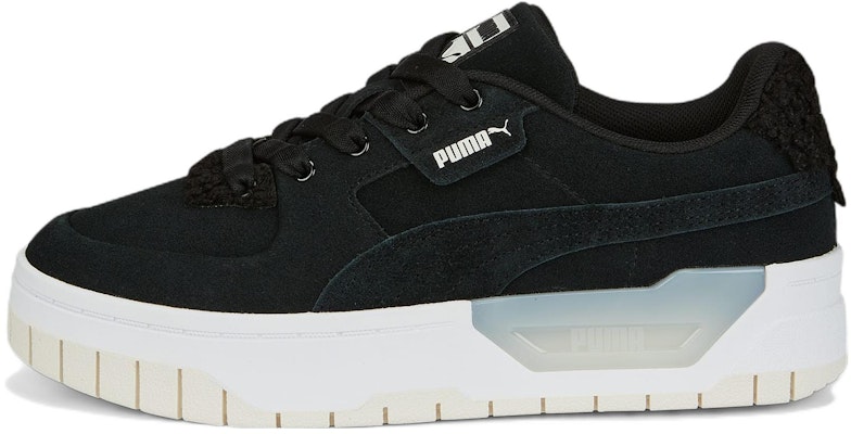 (Women) Puma Cali Dream 'Teddy - Black' 386556-01 Buy (Women) Puma Cali Dream 'Teddy - Black' 386556-01