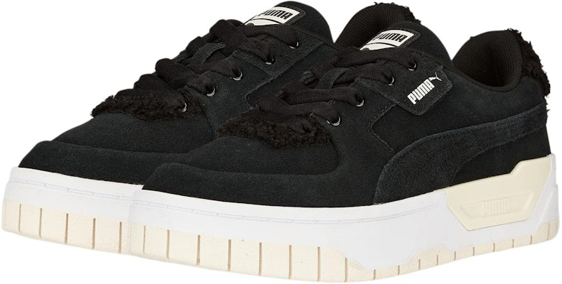 (Women) Puma Cali Dream 'Teddy - Black' 386556-01 Lookbook (Women) Puma Cali Dream 'Teddy - Black' 386556-01
