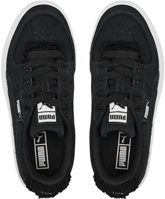 (Women) Puma Cali Dream 'Teddy - Black' 386556-01 Shop (Women) Puma Cali Dream 'Teddy - Black' 386556-01