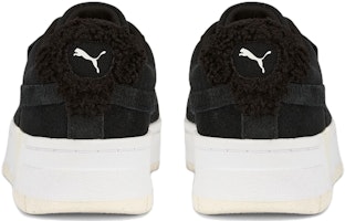 (W) Puma Cali Dream 'Teddy - Hitam' 386556-01 Purchase (W) Puma Cali Dream 'Teddy - Hitam' 386556-01