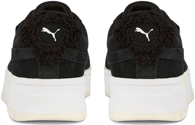 (Women) Puma Cali Dream 'Teddy - Black' 386556-01 Purchase (Women) Puma Cali Dream 'Teddy - Black' 386556-01