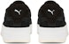 (W) Puma Cali Dream 'Teddy - Hitam' 386556-01