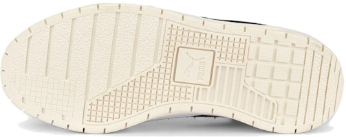 (W) Puma Cali Dream 'Teddy - Hitam' 386556-01 Details for (W) Puma Cali Dream 'Teddy - Hitam' 386556-01