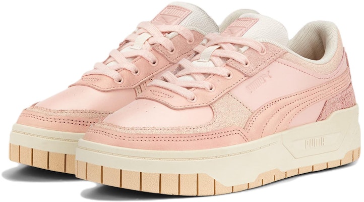 (W) Puma Cali Dream 'Thrifted - Rose Dust' Wanita 389869-02 Lookbook (W) Puma Cali Dream 'Thrifted - Rose Dust' Wanita 389869-02