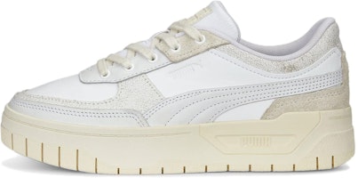 (Women) Puma Cali Dream 'Thrifted - White Ivory' 389869-01 (Women) Puma Cali Dream 'Thrifted - White Ivory' 389869-01