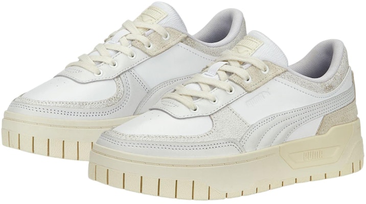 (Women) Puma Cali Dream 'Thrifted - White Ivory' 389869-01 Lookbook (Women) Puma Cali Dream 'Thrifted - White Ivory' 389869-01