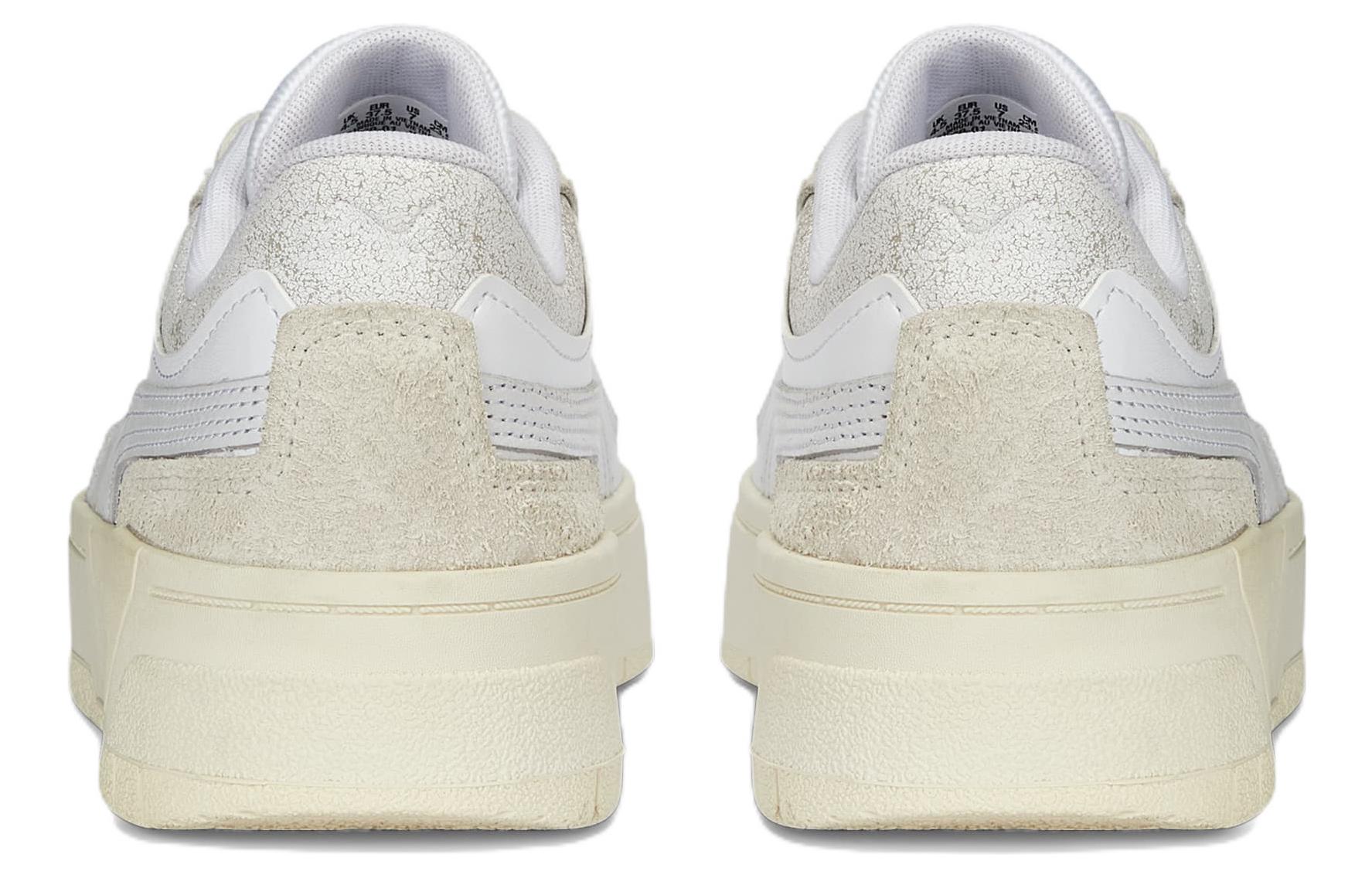 Purchase (W) プーマ カリ ドリーム "古着風" ホワイト/アイボリー 389869-01