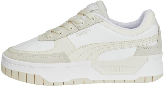 (W) Puma Cali Dream 'Tweak - Marshmallow' Wanita 386747-01 Buy (W) Puma Cali Dream 'Tweak - Marshmallow' Wanita 386747-01