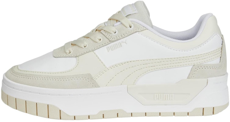 (W) Puma Cali Dream 'Tweak - Marshmallow' Wanita 386747-01 Buy (W) Puma Cali Dream 'Tweak - Marshmallow' Wanita 386747-01