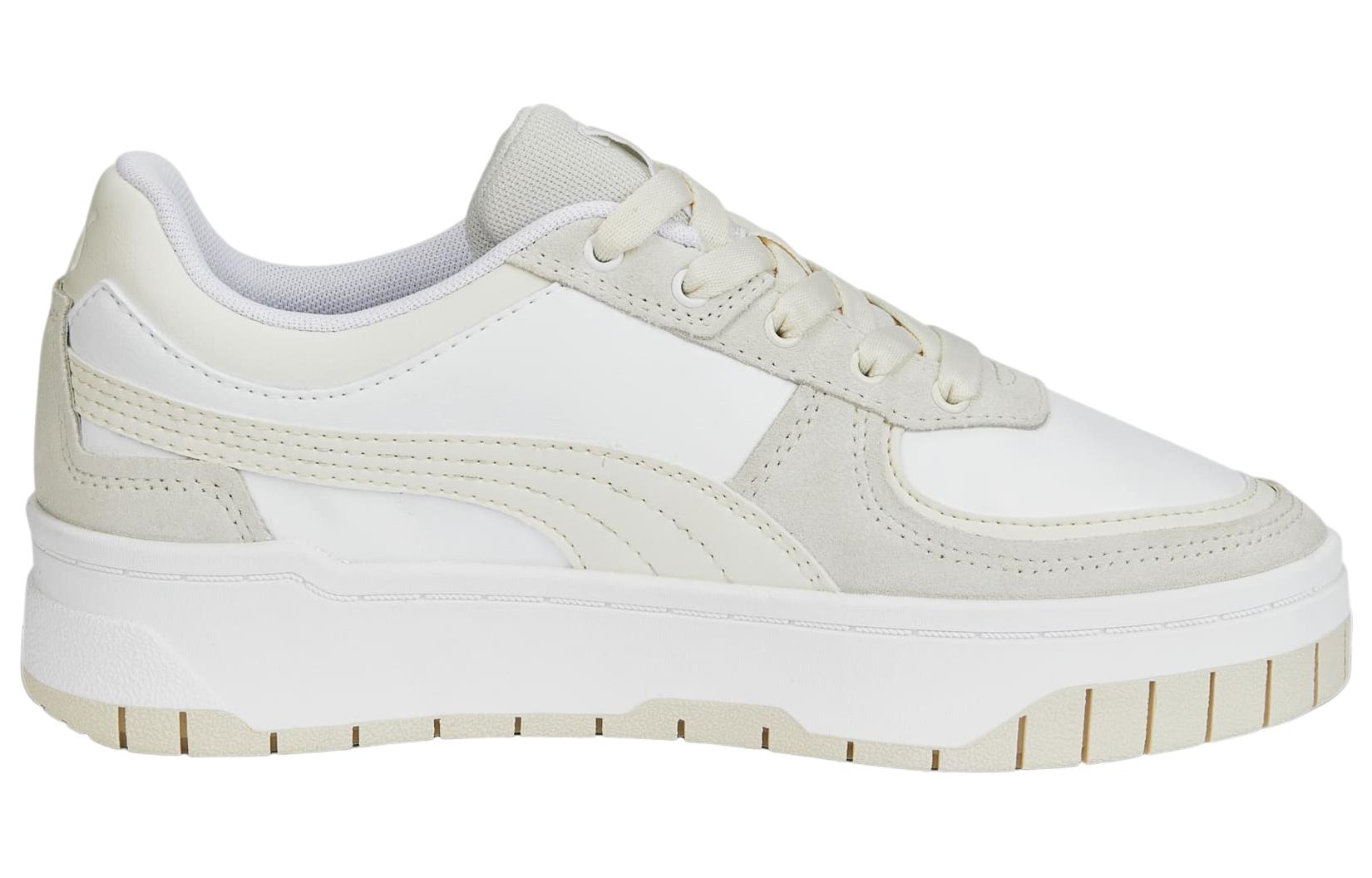 Order (W) Puma Cali Dream 'Tweak - Marshmallow' Wanita 386747-01