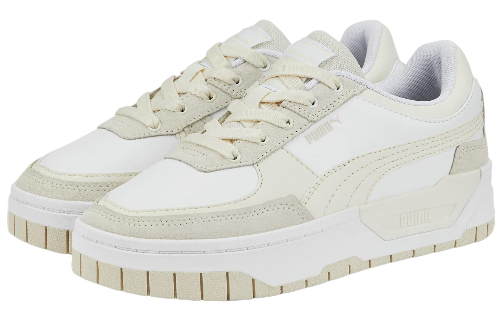 Lookbook (W) Puma Cali Dream 'Tweak - Marshmallow' Wanita 386747-01