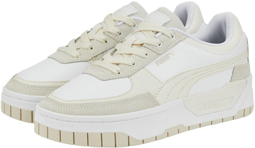 (W) Puma Cali Dream 'Tweak - Marshmallow' Wanita 386747-01 Lookbook (W) Puma Cali Dream 'Tweak - Marshmallow' Wanita 386747-01