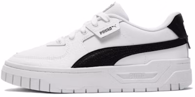 (Women) Puma Cali Dream 'White Black' 393355-05 (Women) Puma Cali Dream 'White Black' 393355-05