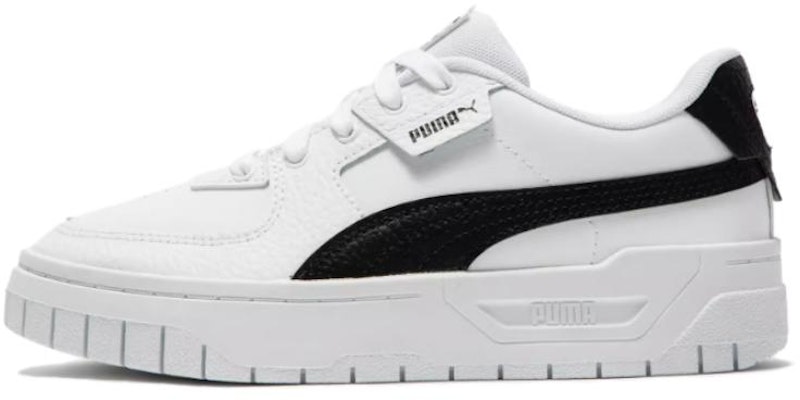 (W) 푸마 캘리 드림 "화이트 블랙" (Puma Cali Dream "White Black") 393355-05 Buy (W) 푸마 캘리 드림 "화이트 블랙" (Puma Cali Dream "White Black") 393355-05
