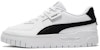 (W) 푸마 캘리 드림 "화이트 블랙" (Puma Cali Dream "White Black") 393355-05