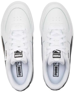 (W) プーマ カリ ドリーム 白黒 (Puma Kari Dorīmu Shirokuro) 393355-05 Shop (W) プーマ カリ ドリーム 白黒 (Puma Kari Dorīmu Shirokuro) 393355-05